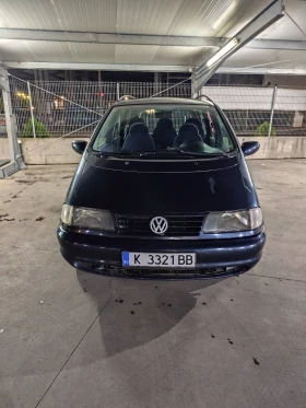 VW Sharan 1.9 TDI 