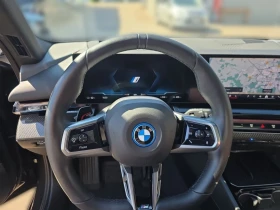 BMW i5 40eDRIVE/340HP/MSPORT/360/PANO/I-GLOW/901z | Auto.bg — изображение 5