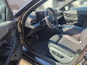 BMW i5 40eDRIVE/340HP/MSPORT/360/PANO/I-GLOW/901z | Auto.bg — изображение 6