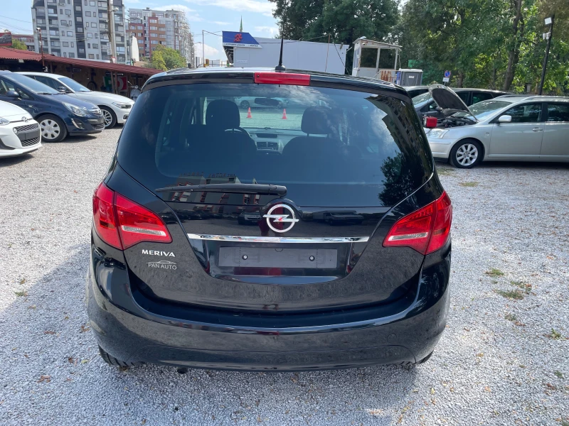 Opel Meriva 1.4i без турбо, снимка 6 - Автомобили и джипове - 42119368