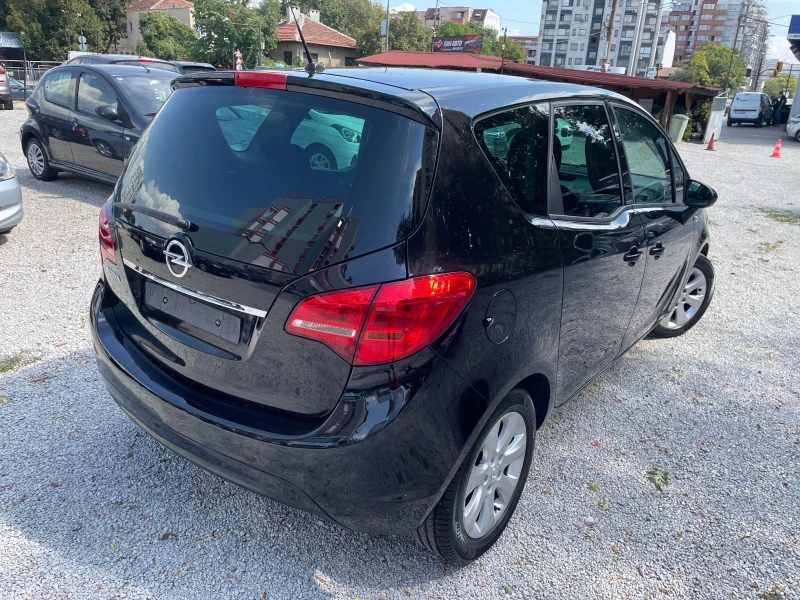 Opel Meriva 1.4i без турбо, снимка 5 - Автомобили и джипове - 42119368