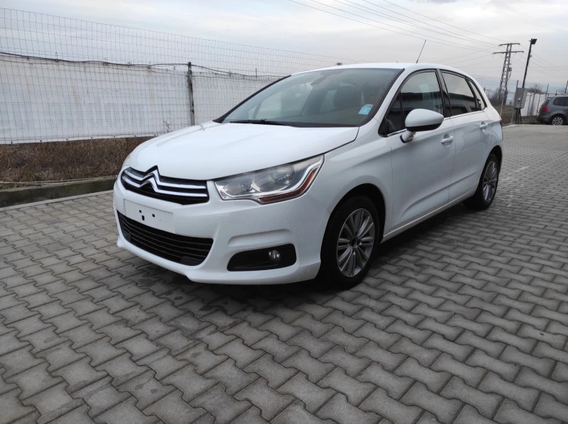 Citroen C4 ЛИЗИНГ , снимка 3 - Автомобили и джипове - 43413174