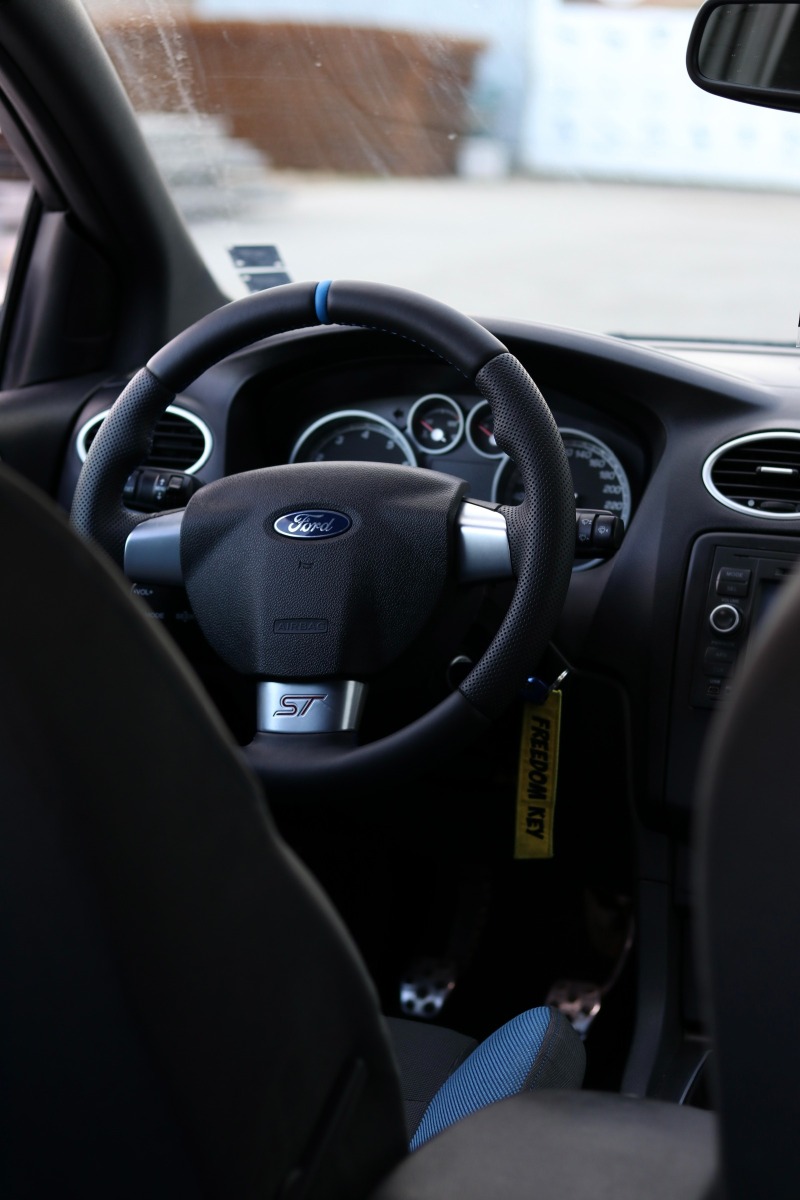 Ford Focus ST, снимка 9 - Автомобили и джипове - 46061321