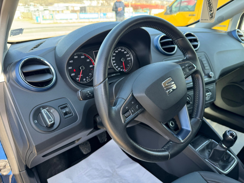 Seat Ibiza 1.0, снимка 11 - Автомобили и джипове - 44631207