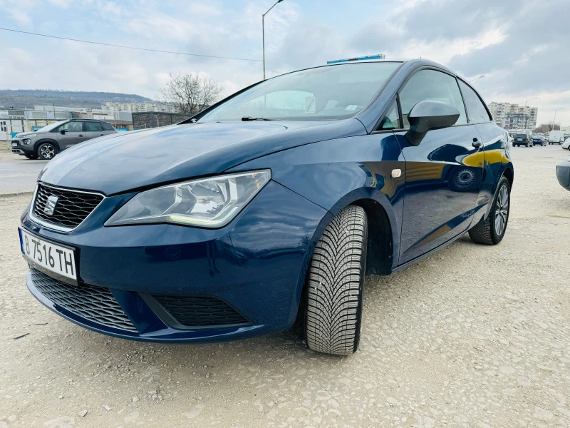 Seat Ibiza 1.0, снимка 2 - Автомобили и джипове - 44631207