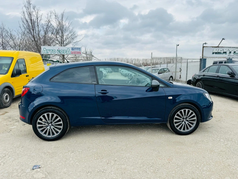 Seat Ibiza 1.0, снимка 8 - Автомобили и джипове - 44631207