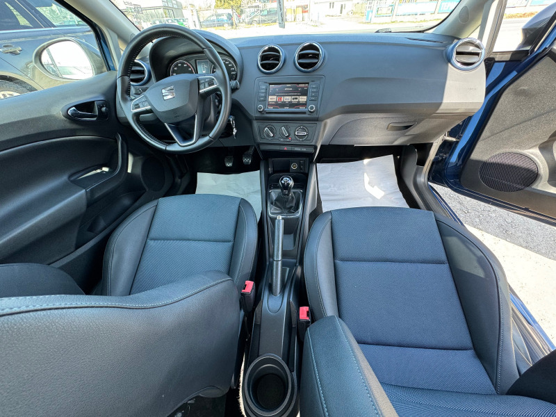 Seat Ibiza 1.0, снимка 9 - Автомобили и джипове - 44631207
