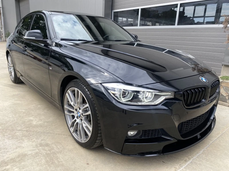 BMW 340 XI, NBT, M-PREFORMANCE, HARMAN&KARDON, снимка 2 - Автомобили и джипове - 45591701