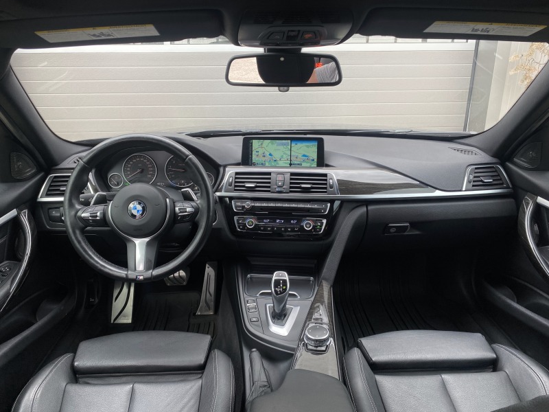 BMW 340 XI, NBT, M-PREFORMANCE, HARMAN&KARDON, снимка 12 - Автомобили и джипове - 45591701