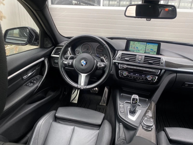 BMW 340 XI, NBT, M-PREFORMANCE, HARMAN&KARDON, снимка 11 - Автомобили и джипове - 45591701