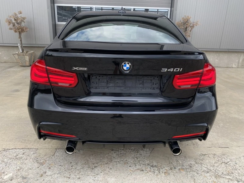 BMW 340 XI, NBT, M-PREFORMANCE, HARMAN&KARDON, снимка 4 - Автомобили и джипове - 45591701