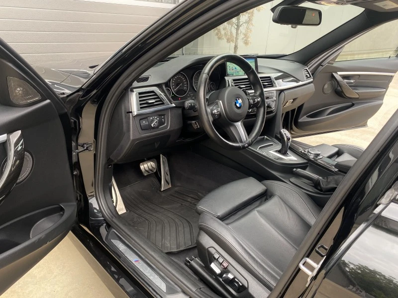 BMW 340 XI, NBT, M-PREFORMANCE, HARMAN&KARDON, снимка 9 - Автомобили и джипове - 45591701