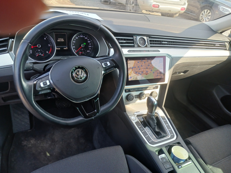 VW Passat Pasat 2.0TDI 190 , коня топ състояние нов внос , снимка 8 - Автомобили и джипове - 46078615