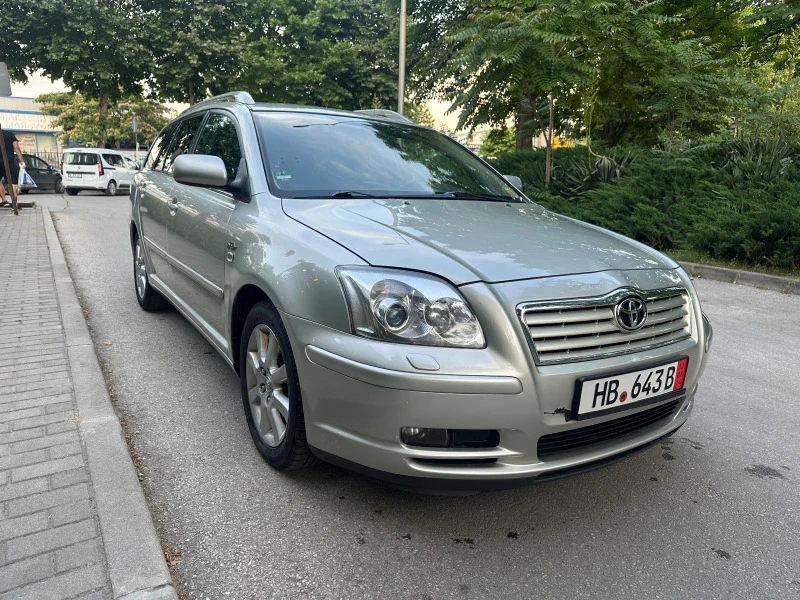 Toyota Avensis, снимка 3 - Автомобили и джипове - 46216998