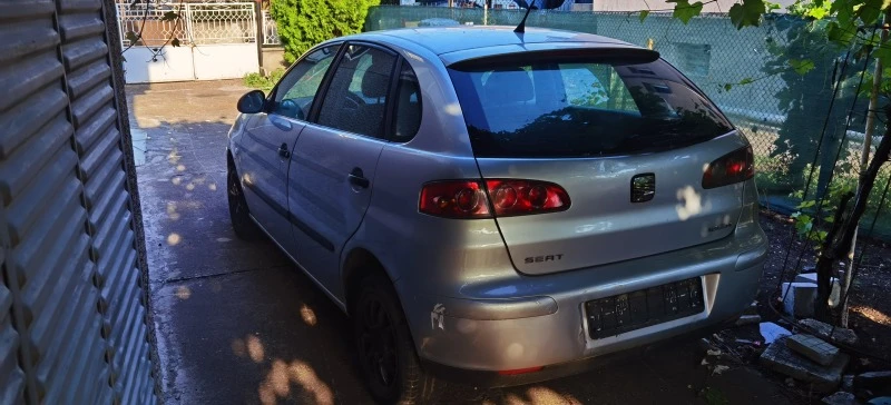 Seat Ibiza 1.4 TDI, снимка 3 - Автомобили и джипове - 47414870