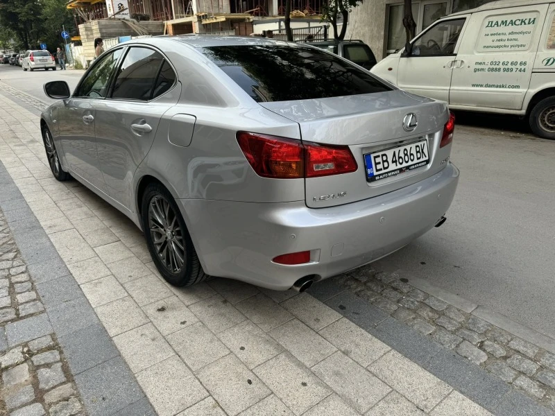 Lexus IS 250 2.5i, снимка 8 - Автомобили и джипове - 46475938