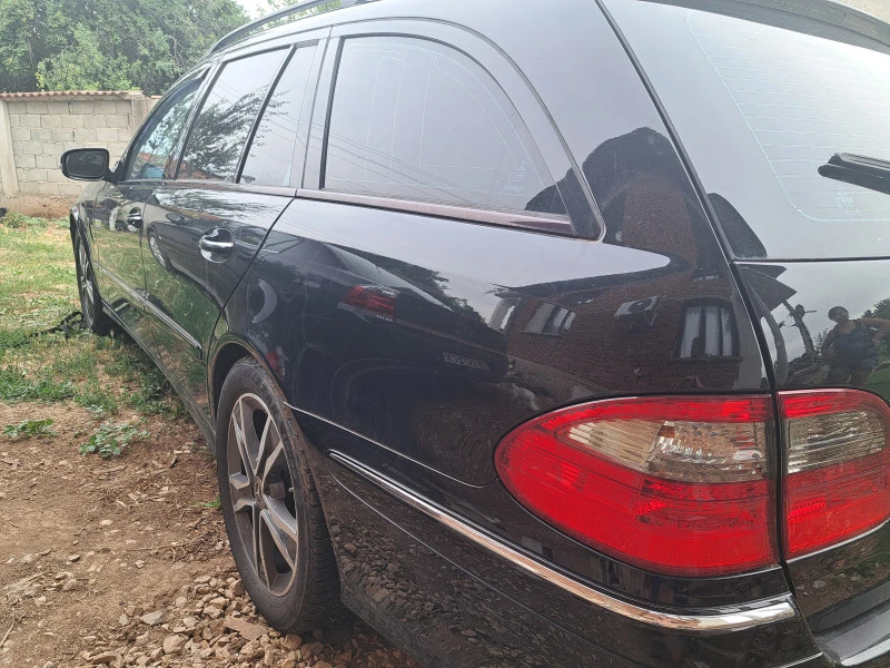 Mercedes-Benz 280 CDI, снимка 9 - Автомобили и джипове - 47038984