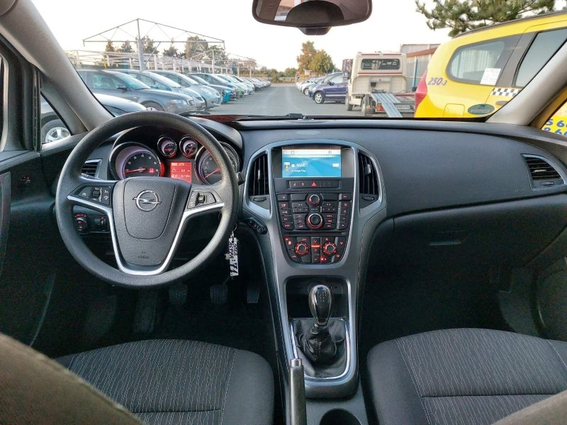 Opel Astra 1.6i, на собствен ход, снимка 4 - Автомобили и джипове - 46751463