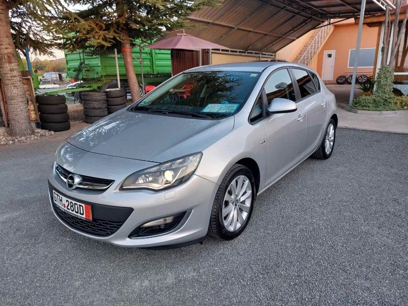 Opel Astra 1.6i, на собствен ход, снимка 2 - Автомобили и джипове - 46751463