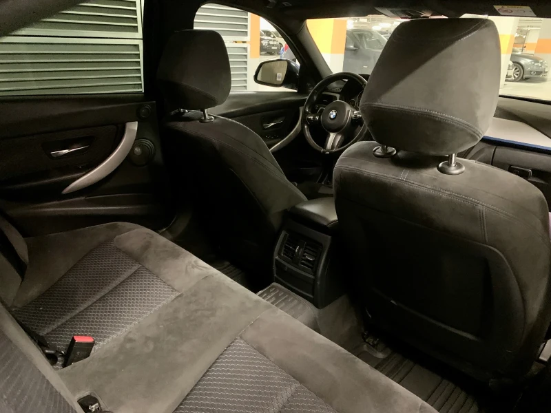 BMW 330 335 xdrive M sport paket, снимка 12 - Автомобили и джипове - 52313868