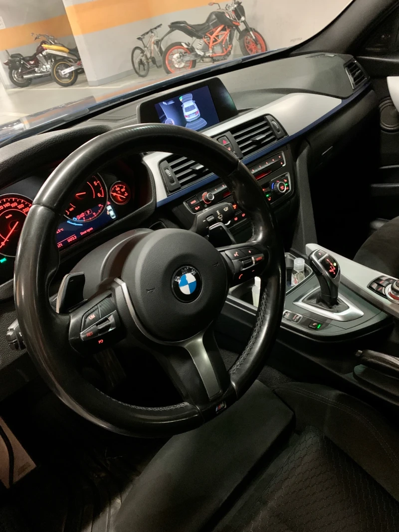 BMW 330 335 xdrive M sport paket, снимка 9 - Автомобили и джипове - 52313868