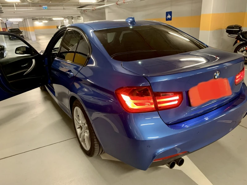 BMW 330 335 xdrive M sport paket, снимка 6 - Автомобили и джипове - 52313868