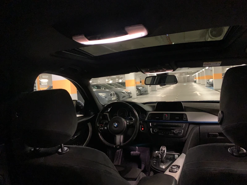 BMW 330 335 xdrive M sport paket, снимка 11 - Автомобили и джипове - 52313868