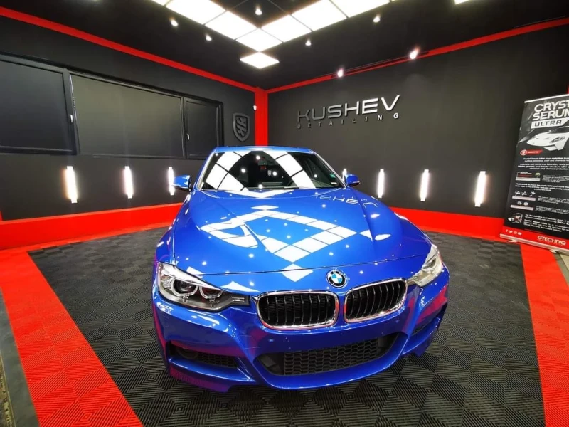 BMW 330 335 xdrive M sport paket, снимка 2 - Автомобили и джипове - 52313868