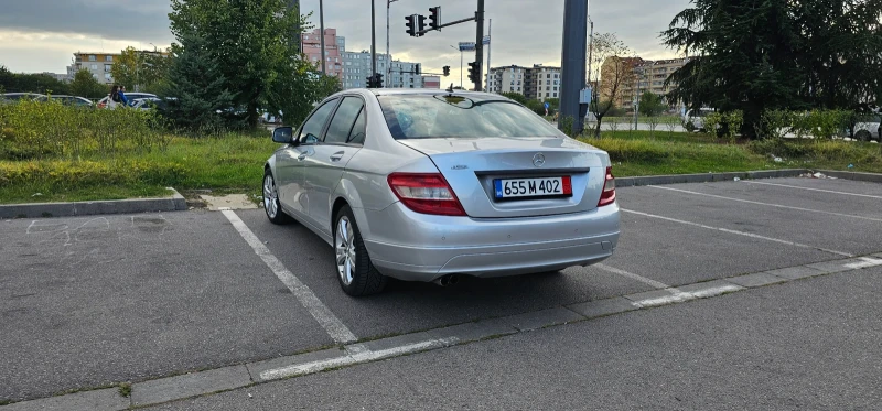 Mercedes-Benz C 200 2.2 CDI, снимка 8 - Автомобили и джипове - 47682505