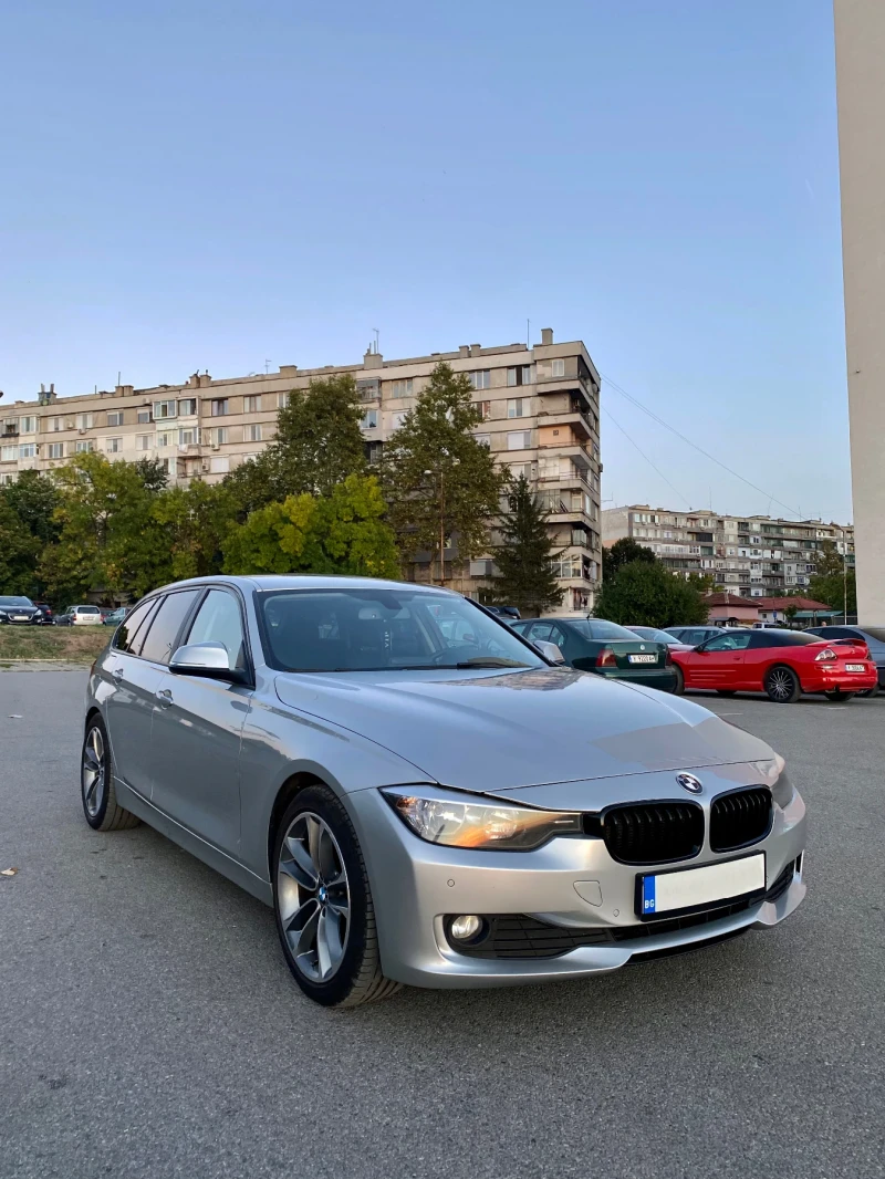 BMW 320, снимка 1 - Автомобили и джипове - 47322571