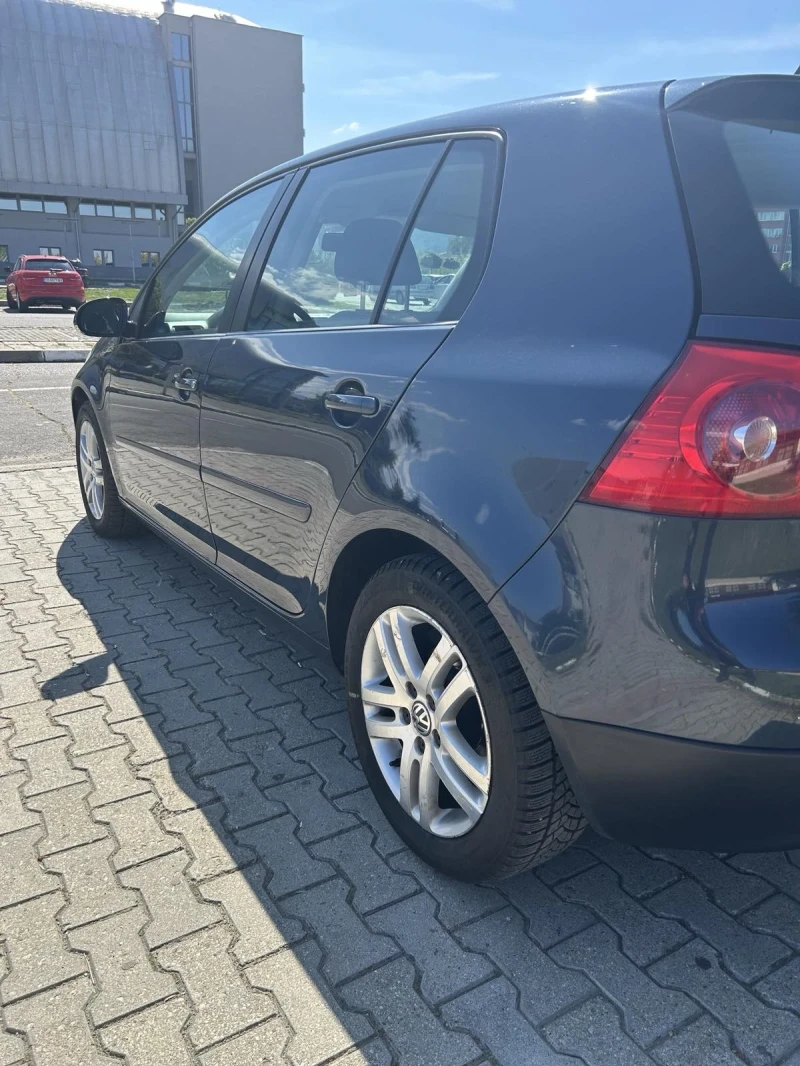 VW Golf 1.6i* 102kc* GOAL* , снимка 3 - Автомобили и джипове - 47330892