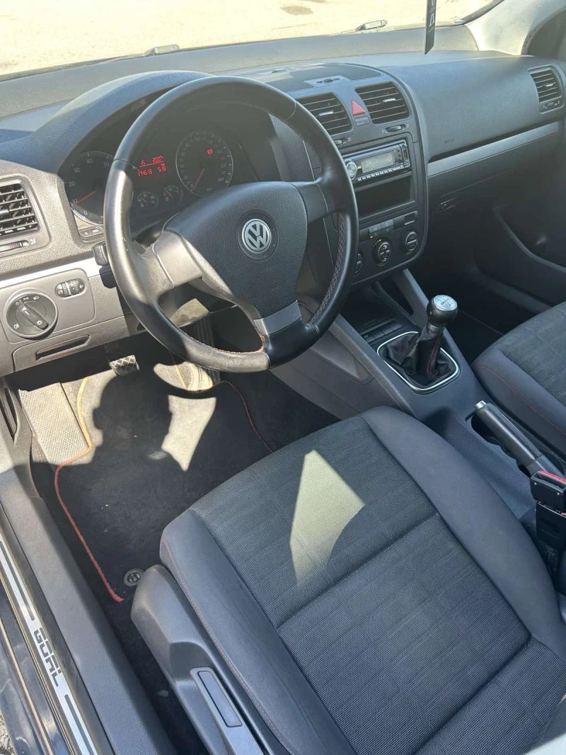 VW Golf 1.6i* 102kc* GOAL* , снимка 8 - Автомобили и джипове - 47330892