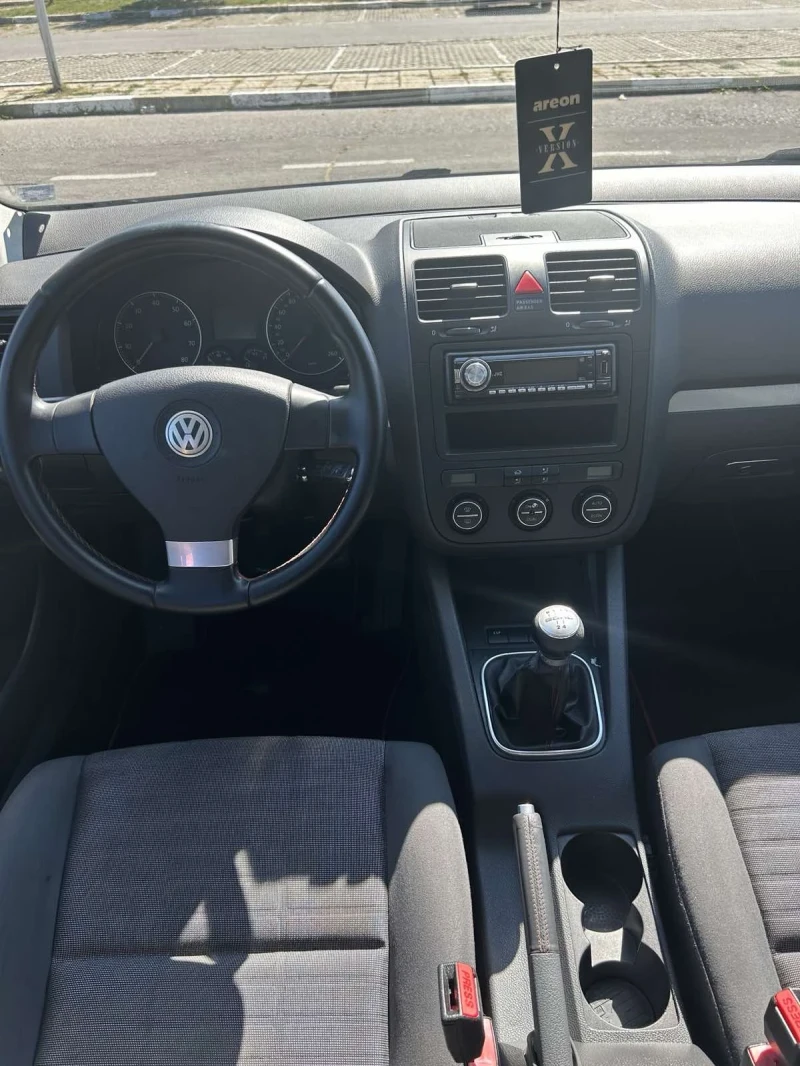 VW Golf 1.6i* 102kc* GOAL* , снимка 10 - Автомобили и джипове - 47330892