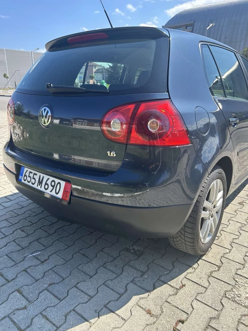 VW Golf 1.6i* 102kc* GOAL* , снимка 5 - Автомобили и джипове - 47330892