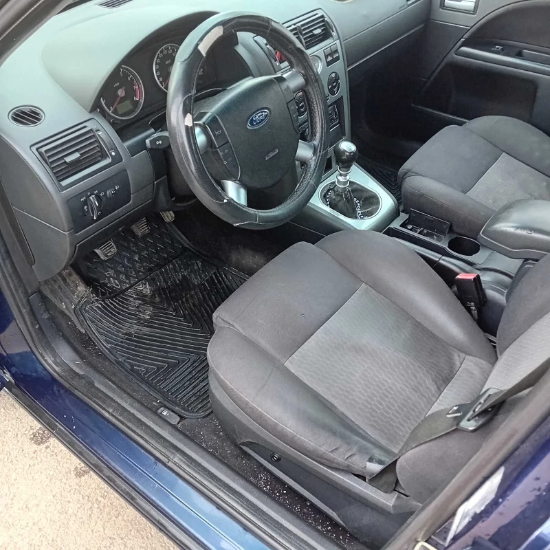 Ford Mondeo 2.0 Ghia, снимка 5 - Автомобили и джипове - 47858240