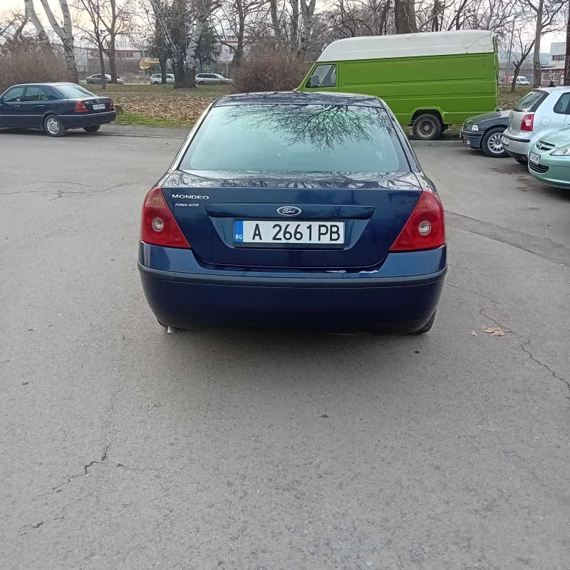 Ford Mondeo 2.0 Ghia, снимка 2 - Автомобили и джипове - 47858240