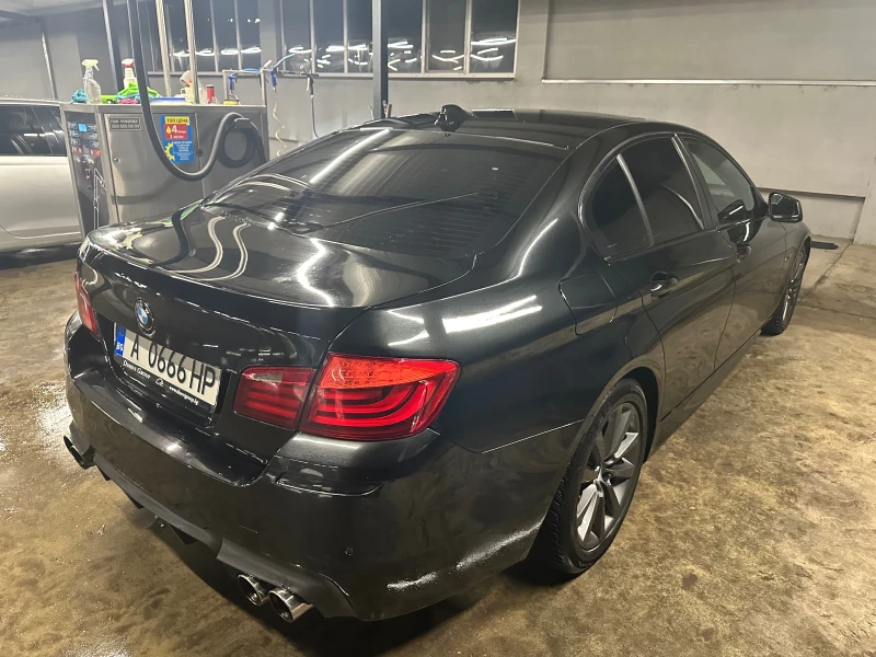 BMW 523 N53B30, снимка 2 - Автомобили и джипове - 47733368