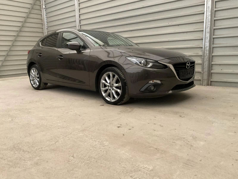 Mazda 3  LIM. SPORTS-LINE, снимка 7 - Автомобили и джипове - 47796200