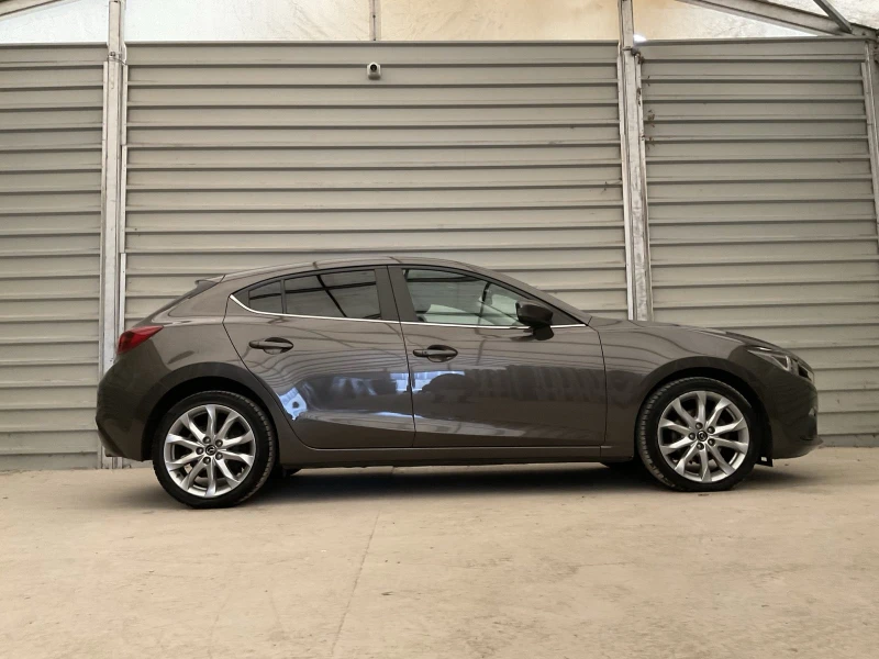 Mazda 3  LIM. SPORTS-LINE, снимка 6 - Автомобили и джипове - 47796200