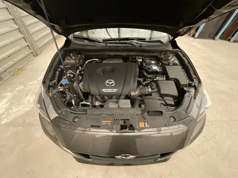 Mazda 3  LIM. SPORTS-LINE, снимка 13 - Автомобили и джипове - 47796200