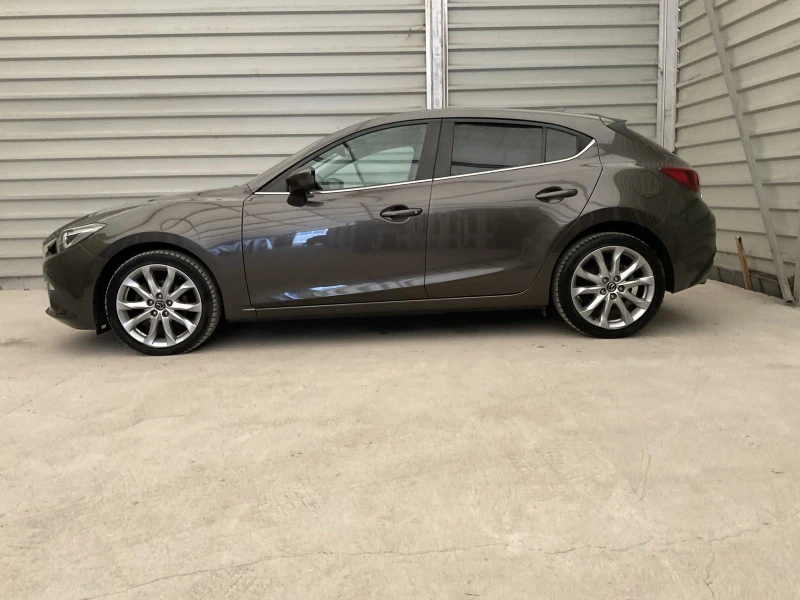 Mazda 3  LIM. SPORTS-LINE, снимка 2 - Автомобили и джипове - 47796200