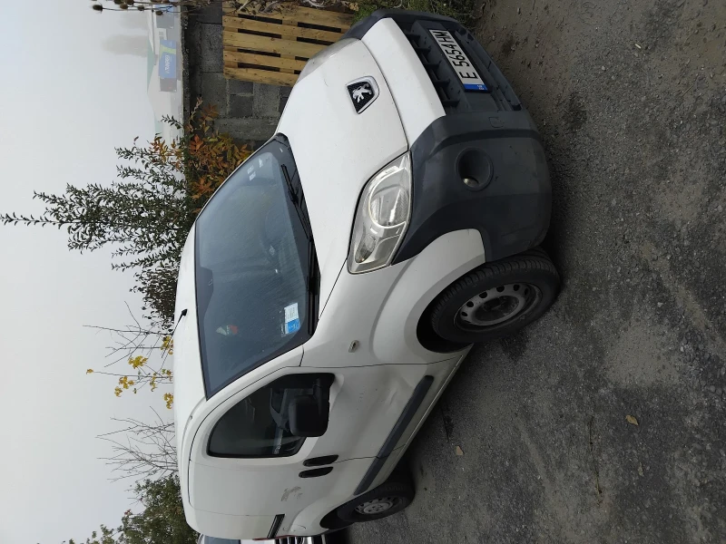 Peugeot Bipper, снимка 5 - Автомобили и джипове - 47814675