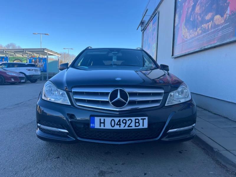 Mercedes-Benz C 200, снимка 1 - Автомобили и джипове - 48398956