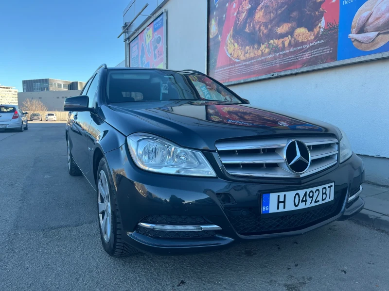 Mercedes-Benz C 200, снимка 2 - Автомобили и джипове - 48398956