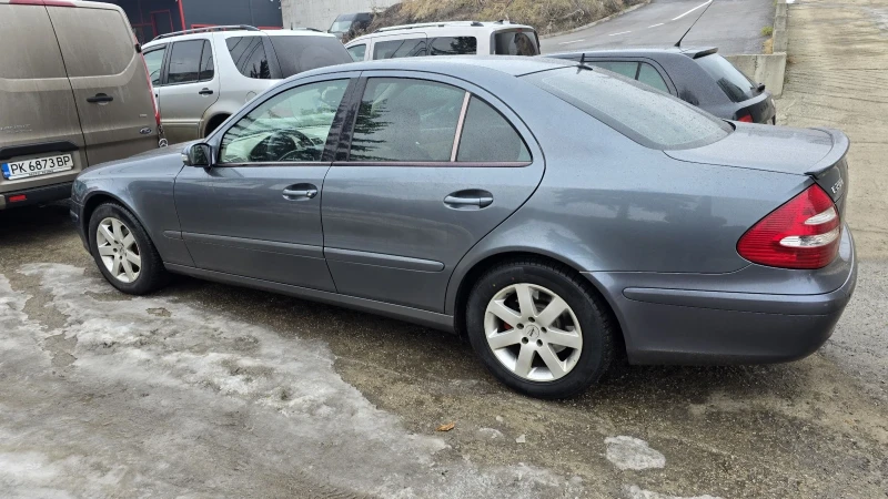 Mercedes-Benz E 280 280cdi, снимка 14 - Автомобили и джипове - 48781325