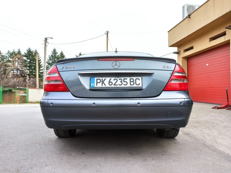 Mercedes-Benz E 280 280cdi, снимка 13 - Автомобили и джипове - 48781325