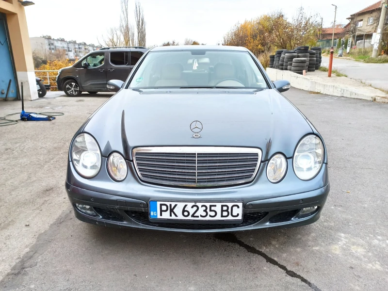 Mercedes-Benz E 280 280cdi, снимка 1 - Автомобили и джипове - 48781325