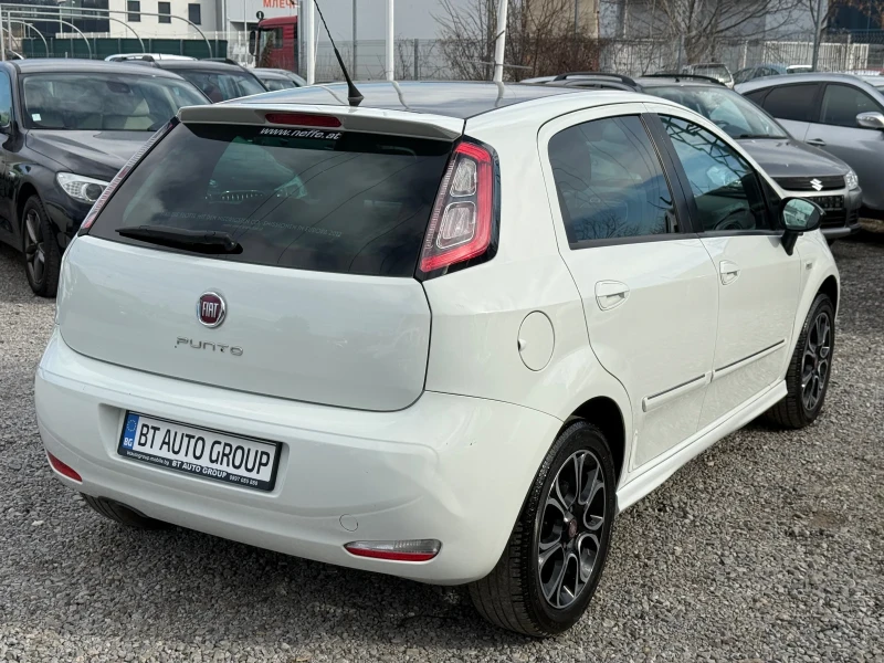 Fiat Punto 1.4i Easy 135000km * * СЕРВИЗНА ИСТОРИЯ * * , снимка 4 - Автомобили и джипове - 48868813