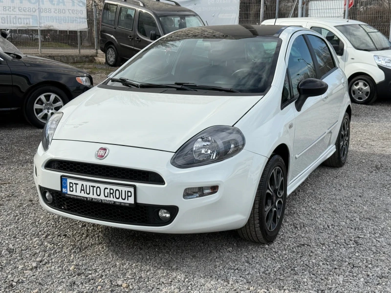 Fiat Punto 1.4i Easy 135000km * * СЕРВИЗНА ИСТОРИЯ * * , снимка 2 - Автомобили и джипове - 48868813