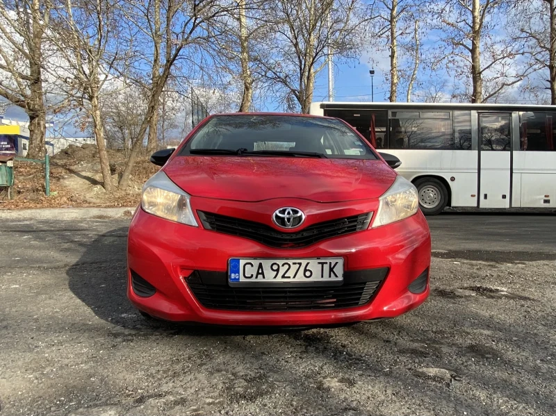 Toyota Yaris, снимка 6 - Автомобили и джипове - 49143500